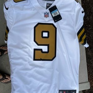 NWT Nike Drew Brees Saints jersey